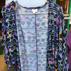 New Lularoe Lindsay Size Large